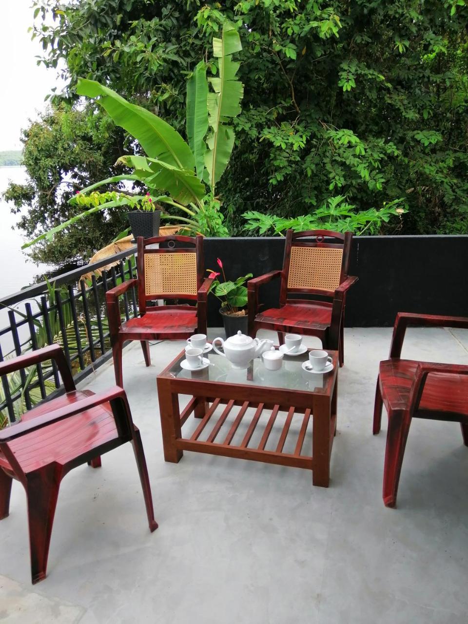 Hikka Lagoon Hikkaduwa Exterior photo